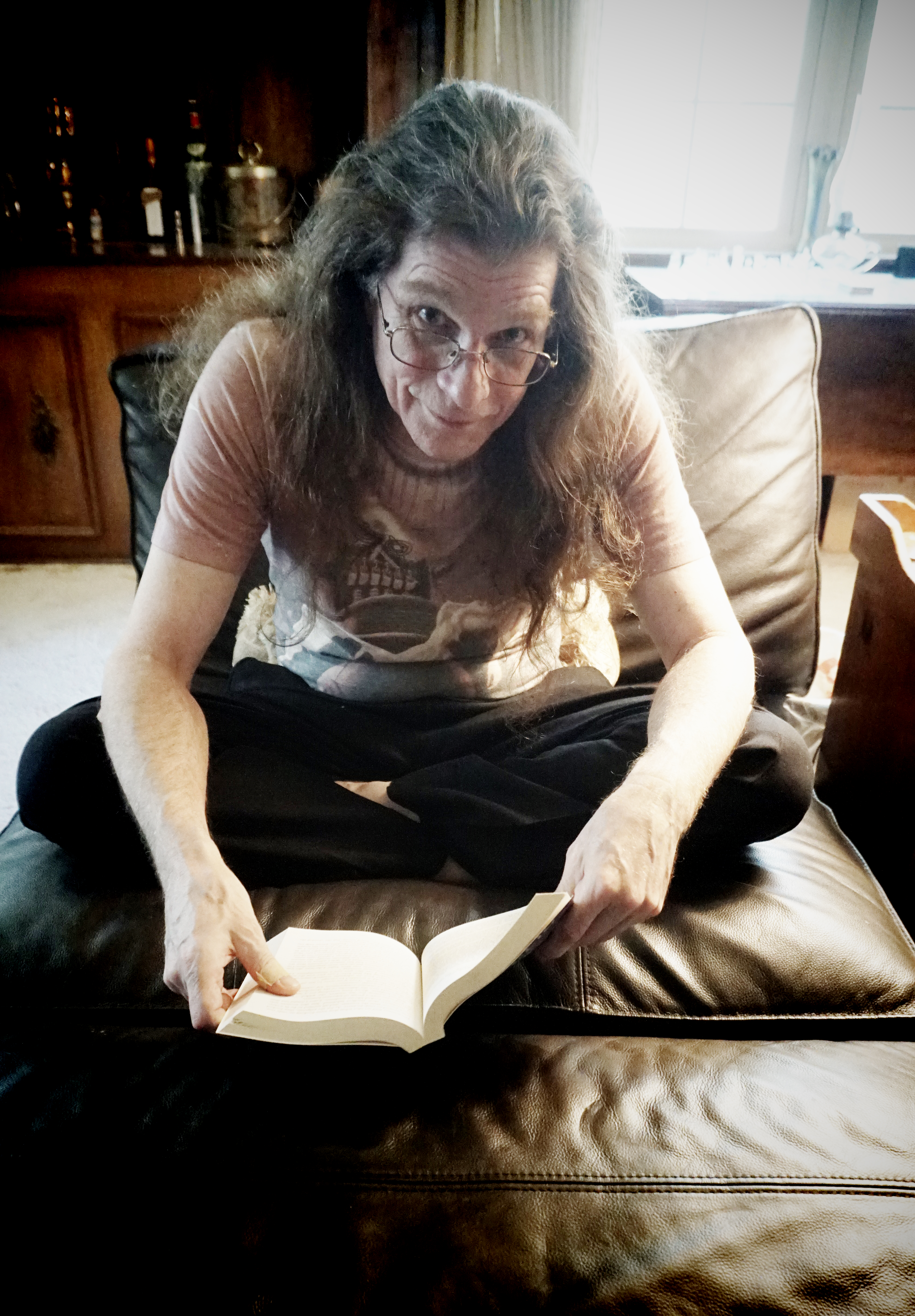 Writing a book for the first time