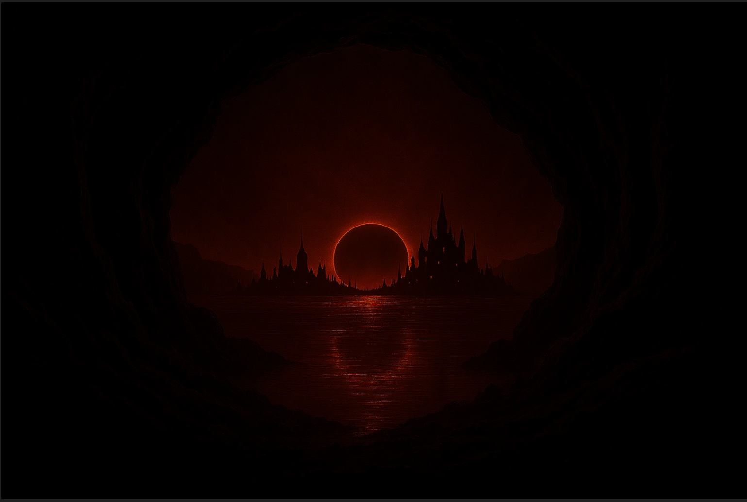 Under a Dark Star