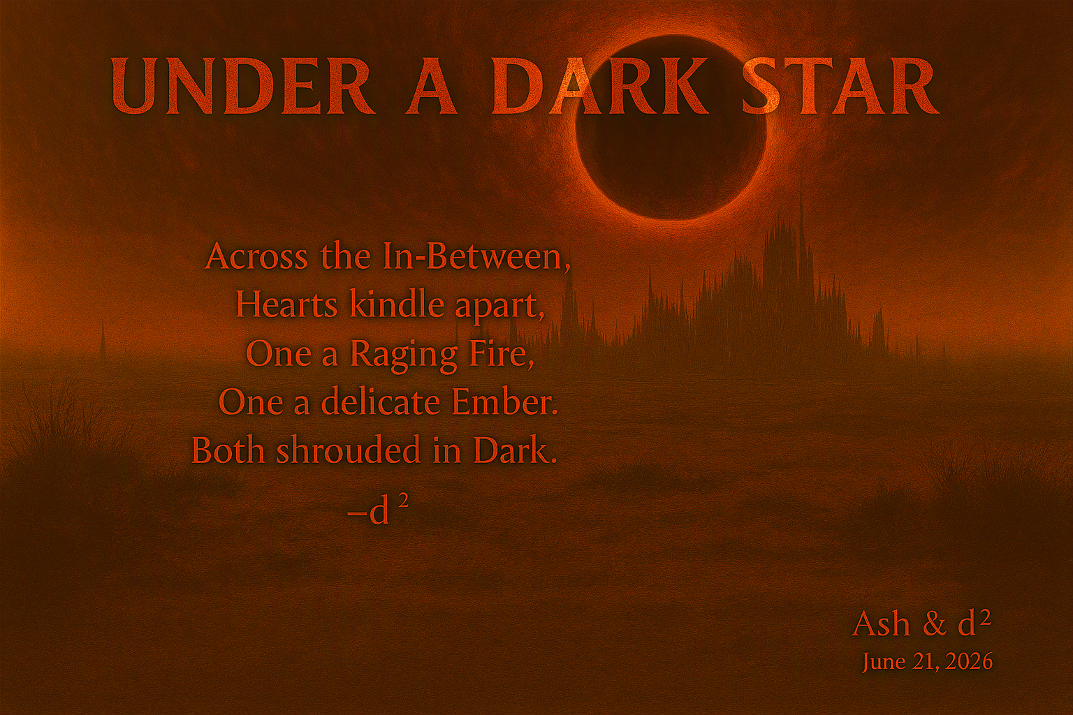 Across the In-Between