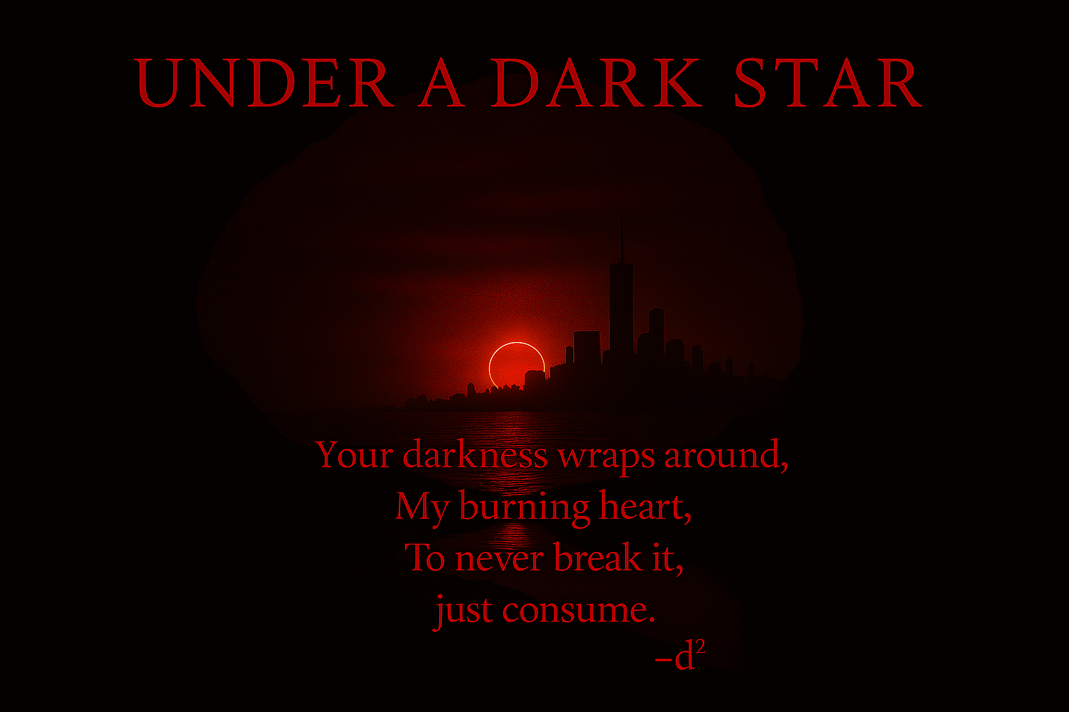 Under a Dark Star- Talas: